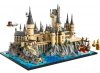 LEGO Klocki Harry Potter 76419 Zamek Hogwart i błonia